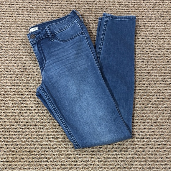 Hollister Denim - Hollister Blue Women's Jeans